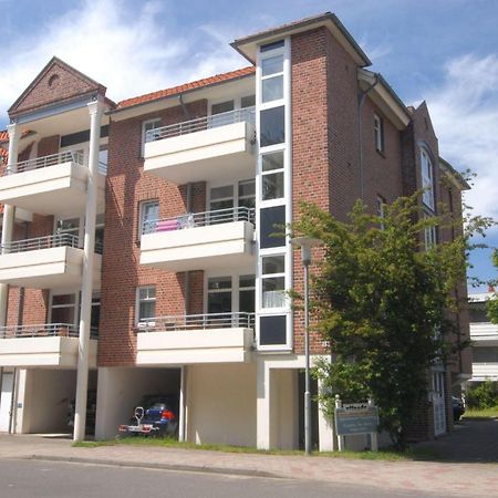 Haus-Calidris-Whg-09 Apartamento Sankt Peter-Ording Exterior foto