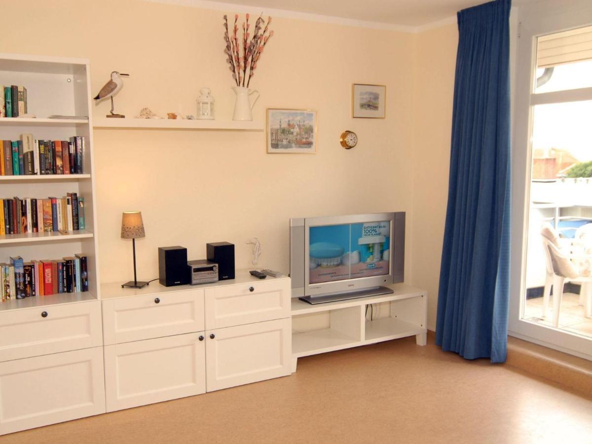 Haus-Calidris-Whg-09 Apartamento Sankt Peter-Ording Exterior foto