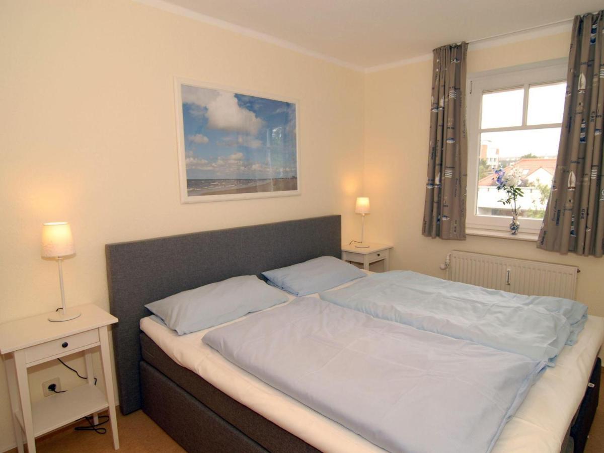 Haus-Calidris-Whg-09 Apartamento Sankt Peter-Ording Exterior foto