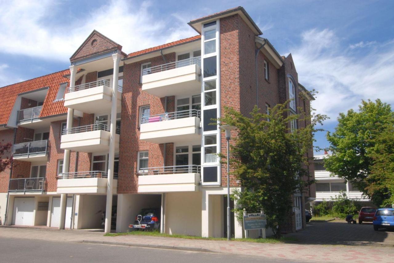 Haus-Calidris-Whg-09 Apartamento Sankt Peter-Ording Exterior foto